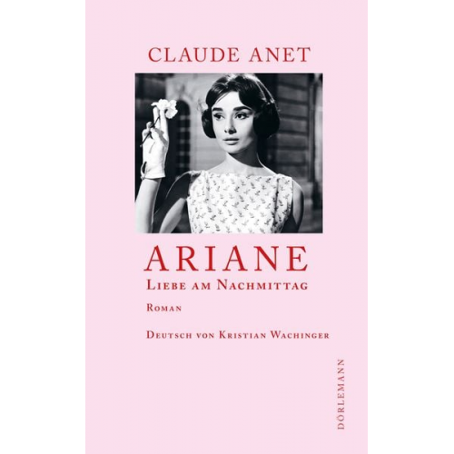 Claude Anet - Ariane