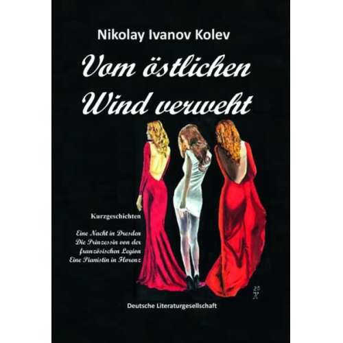 Nikolay Kolev - Vom östlichen Wind verweht