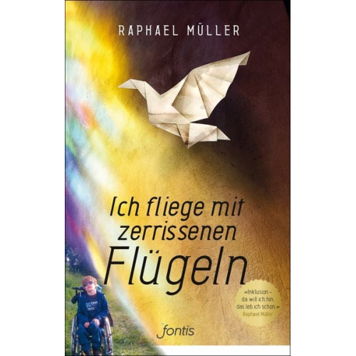 Raphael Müller - Ich fliege mit zerrissenen Flügeln