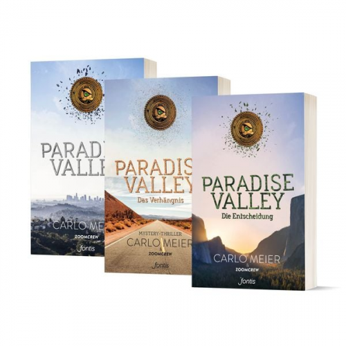 Carlo Meier ZoomCrew - Paradise Valley – Set