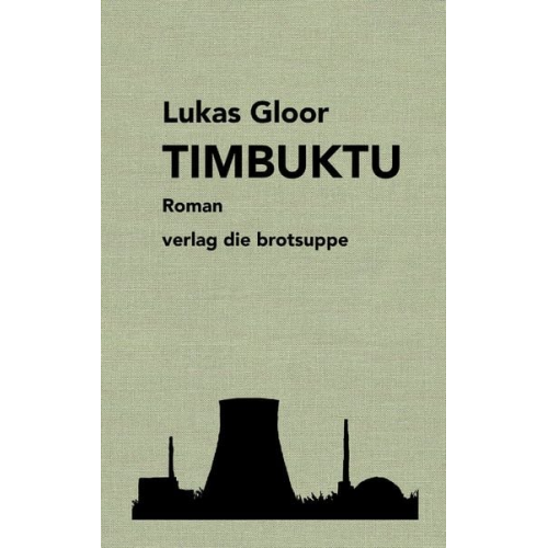 Lukas Gloor - Timbuktu