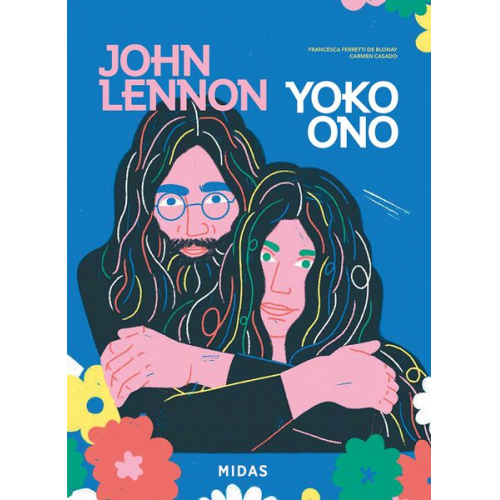 Francesca Ferretti de Blonay - John Lennon & Yoko Ono