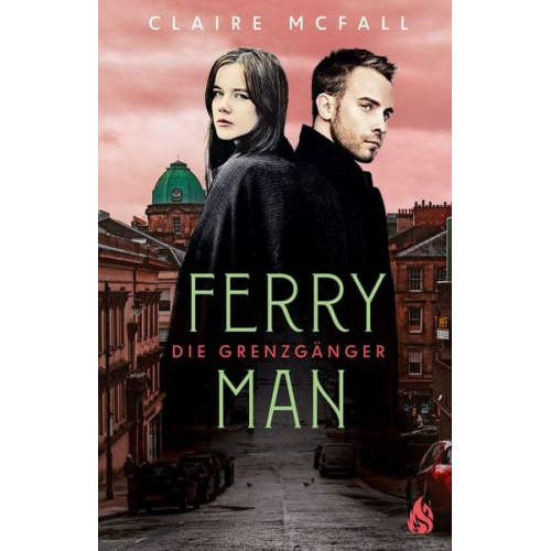 Claire McFall - Ferryman - Die Grenzgänger (Bd. 2)