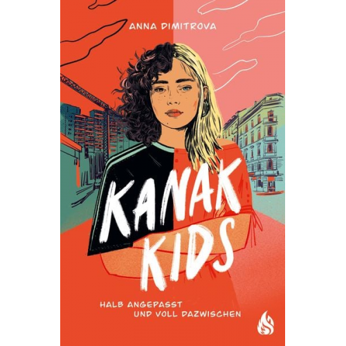 Anna Dimitrova - Kanak Kids