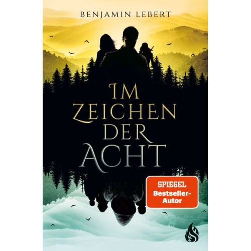 Benjamin Lebert - Im Zeichen der Acht