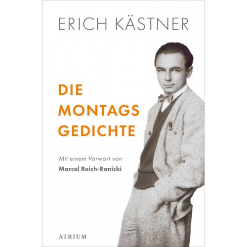 Erich Kästner - Die Montagsgedichte