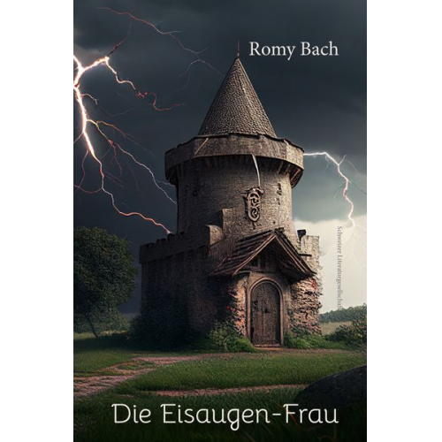 Romy Bach - Die Eisaugen-Frau