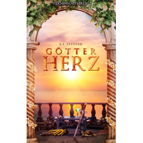 B. E. Pfeiffer - Götterherz (Band 2)