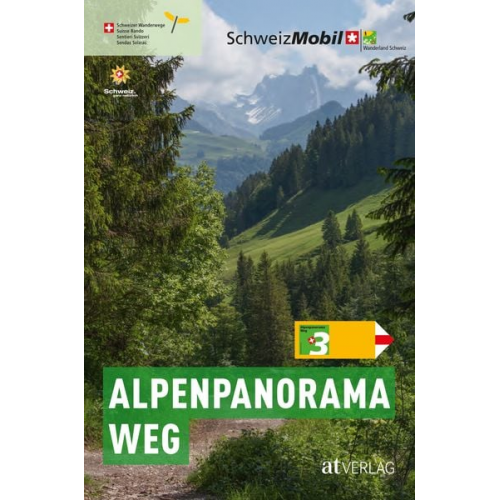 Philipp Bachmann - Alpenpanoramaweg