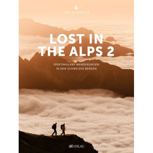 Roman Flepp The Alpinists Marco Bäni Nicola Bonderer Kai Grossmann - Lost In the Alps 2