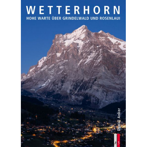 Daniel Anker - Wetterhorn