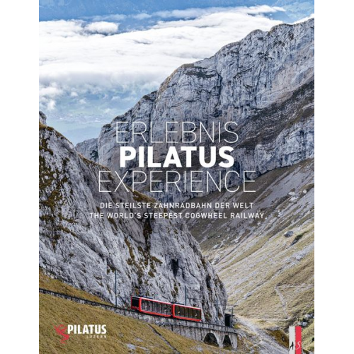 Reto Wilhelm Peter Krebs - Erlebnis Pilatus Experience