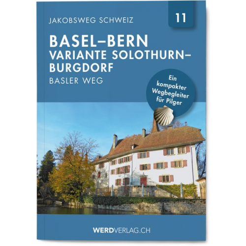 Jakobsweg Schweiz Band 11