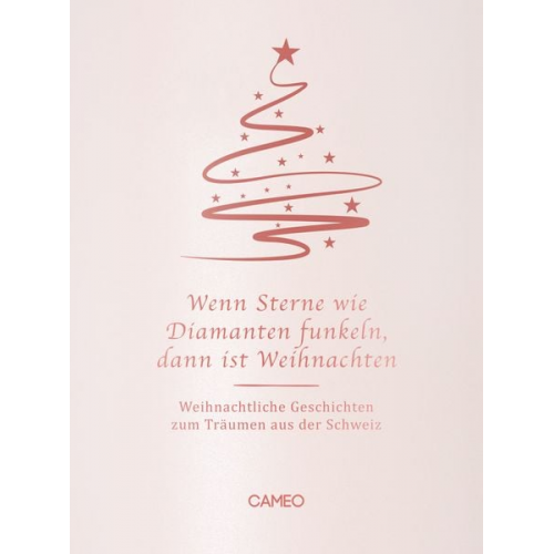 Wenn Sterne wie Diamanten funkeln, dann ist Weihnachten