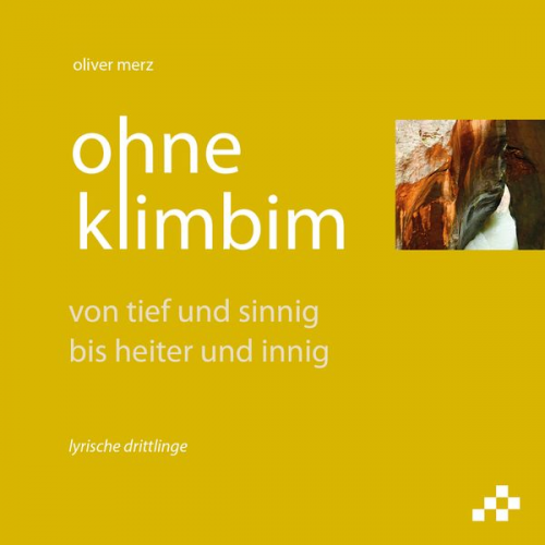 Oliver Merz - Ohne klimbim