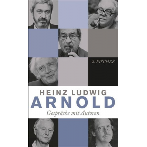 Heinz Ludwig Arnold - Gespräche mit Autoren