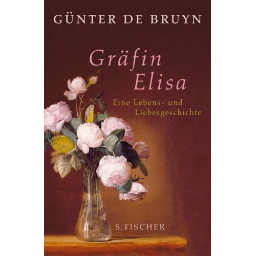 Günter de Bruyn - Gräfin Elisa
