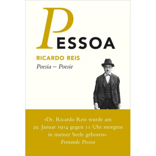 Fernando Pessoa Ricardo Reis - Poesia - Poesie