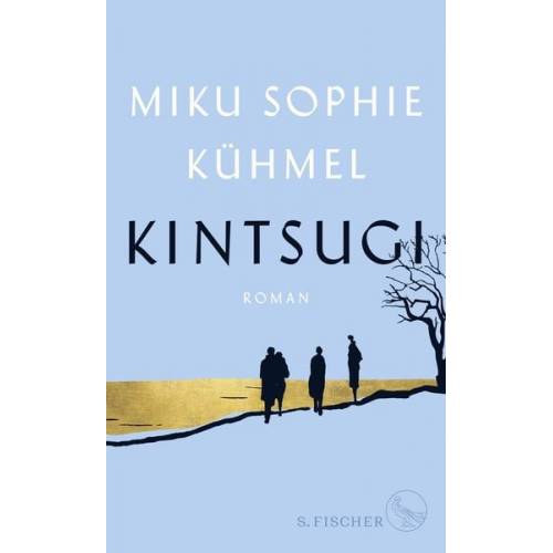 Miku Sophie Kühmel - Kintsugi