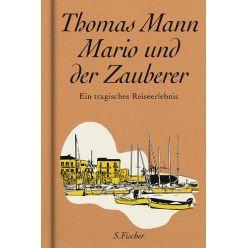 Thomas Mann - Mario und der Zauberer