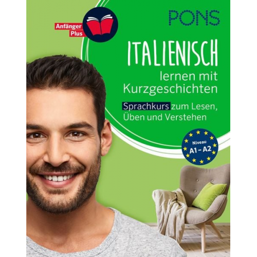 PONS Italienisch lernen mit Kurzgeschichten