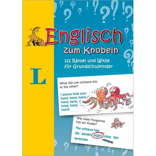 Langenscheidt Englisch zum Knobeln