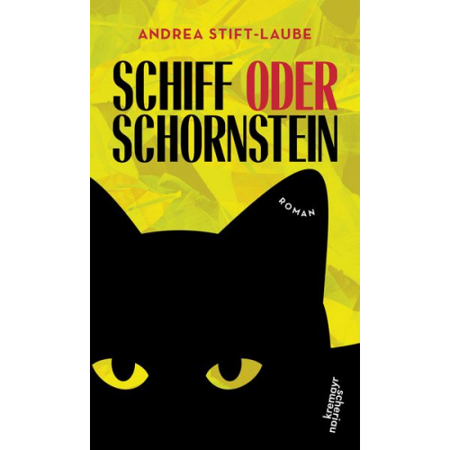 Andrea Stift-Laube - Schiff oder Schornstein