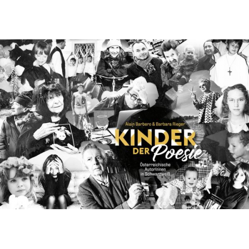 Barbara Rieger - Kinder der Poesie