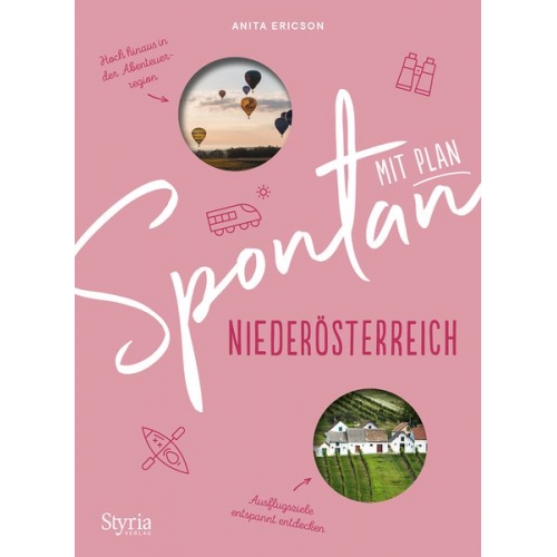 Anita Ericson - Spontan mit Plan – Niederösterreich