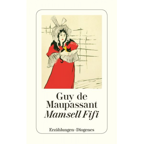 Guy de Maupassant - Mamsell Fifi