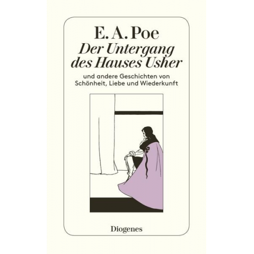 Edgar Allan Poe - Der Untergang des Hauses Usher