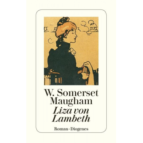 William Somerset Maugham - Liza von Lambeth