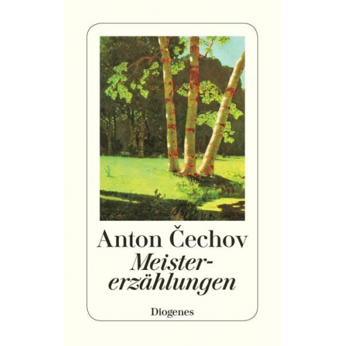 Anton Cechov - Meistererzählungen