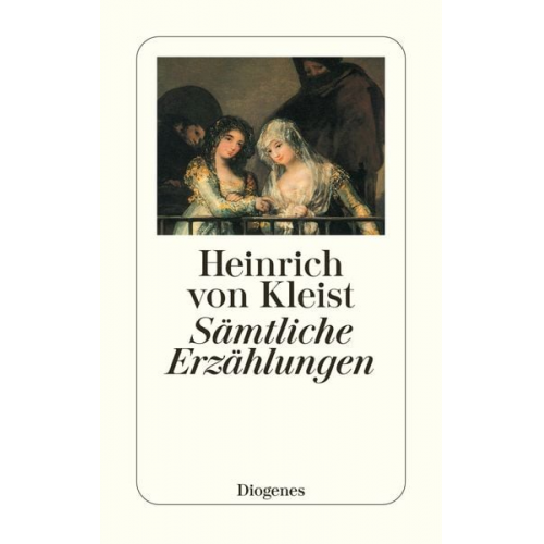 Heinrich Kleist - Sämtliche Erzählungen