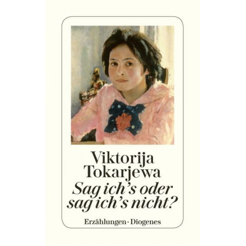 Viktorija Tokarjewa - Sag ich's oder sag ich's nicht?