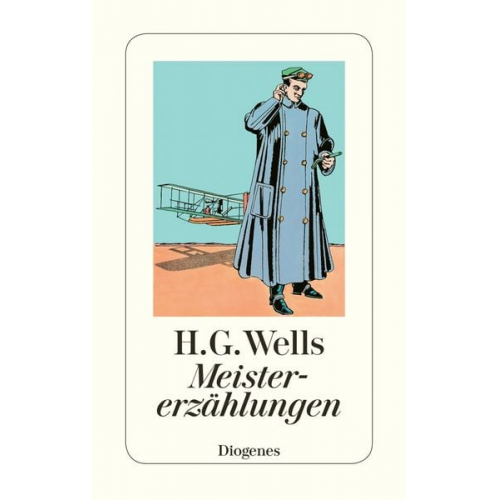 H.G. Wells - Meistererzählungen