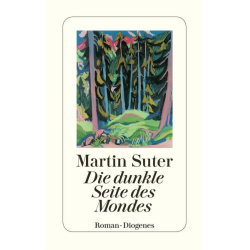 Martin Suter - Die dunkle Seite des Mondes