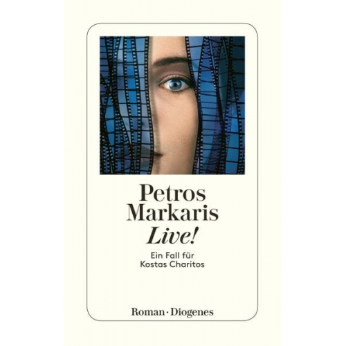 Petros Markaris - Live!