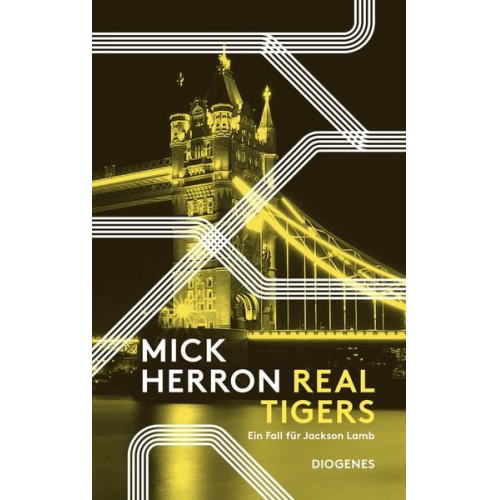 Mick Herron - Real Tigers