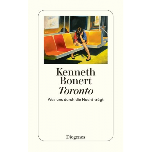 Kenneth Bonert - Toronto