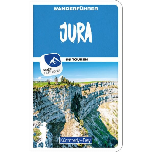 Peter Mertz - Jura Wanderführer