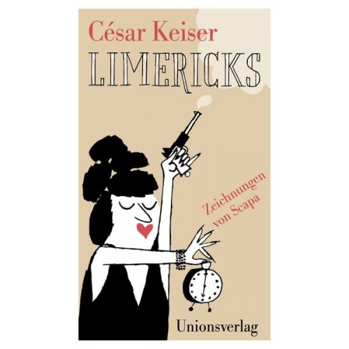 César Keiser - Limericks