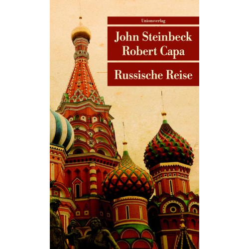 John Steinbeck - Russische Reise