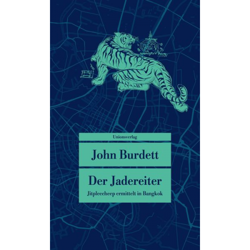 John Burdett - Der Jadereiter