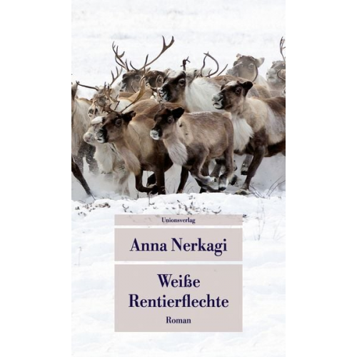 Anna Nerkagi - Weiße Rentierflechte