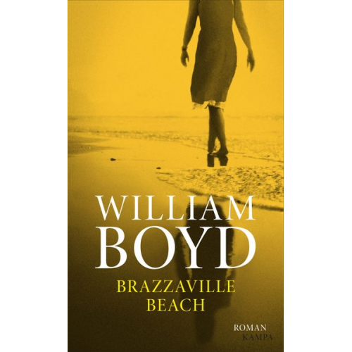 William Boyd - Brazzaville Beach