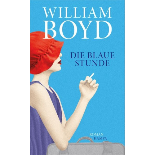 William Boyd - Die blaue Stunde