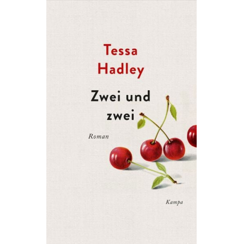 Tessa Hadley - Zwei und zwei