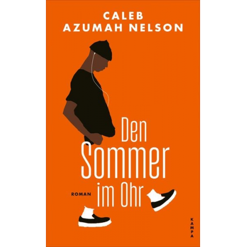 Caleb Azumah Nelson - Den Sommer im Ohr
