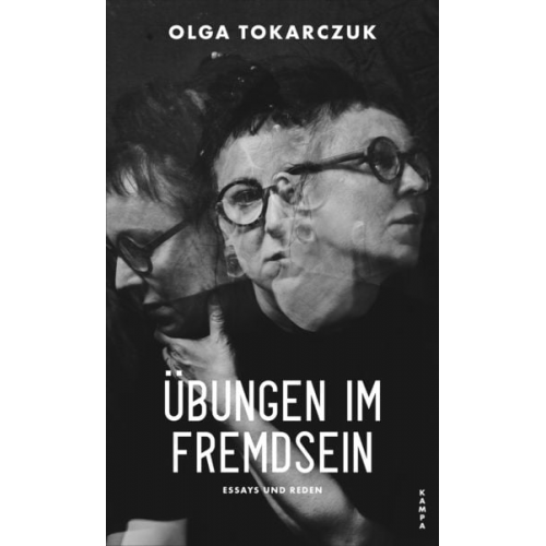 Olga Tokarczuk - Übungen im Fremdsein